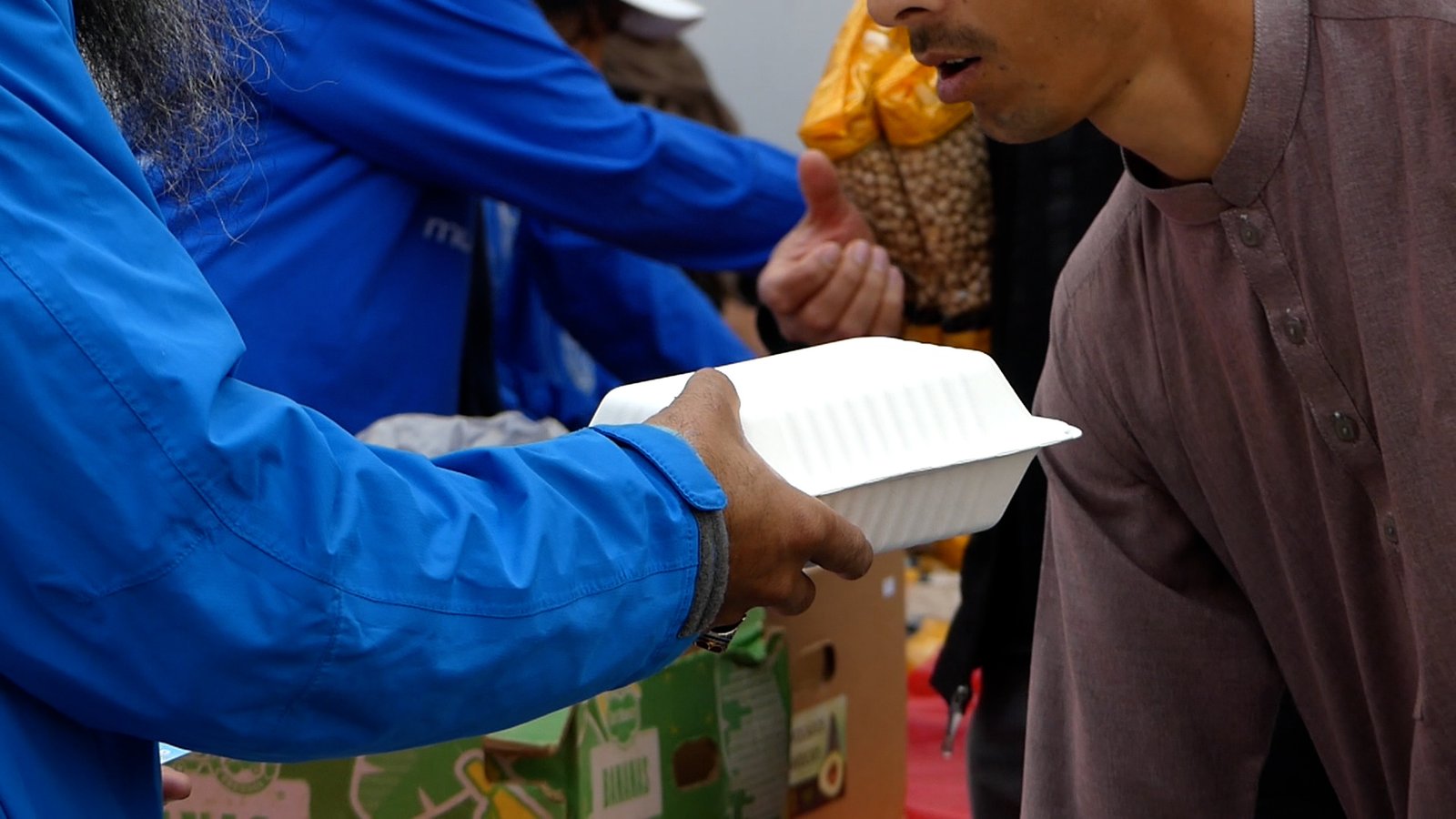 Food Bank Program